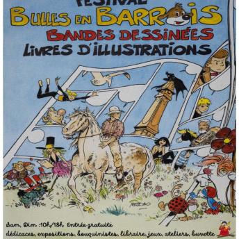 Bulles en Barrois